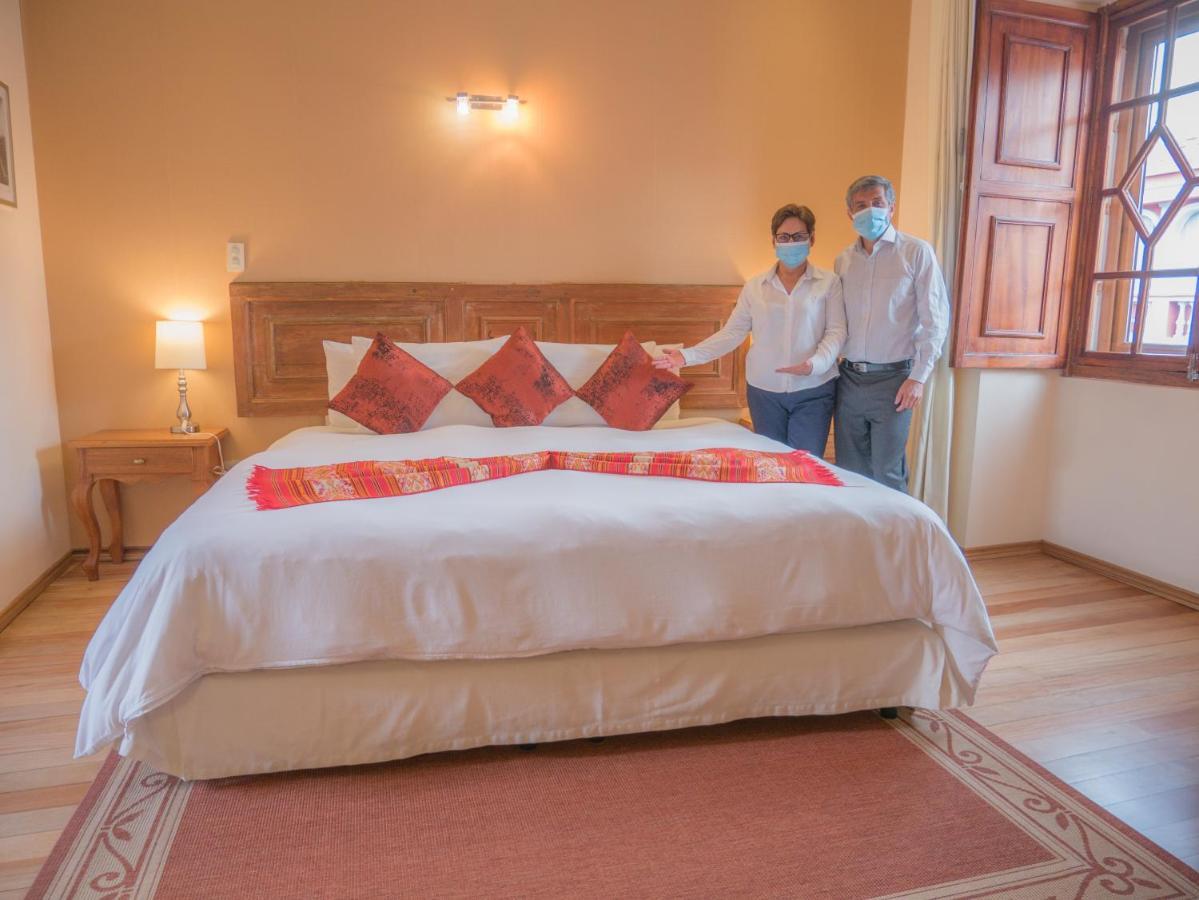Casa El Eden Ξενοδοχείο Κίτο Εξωτερικό φωτογραφία