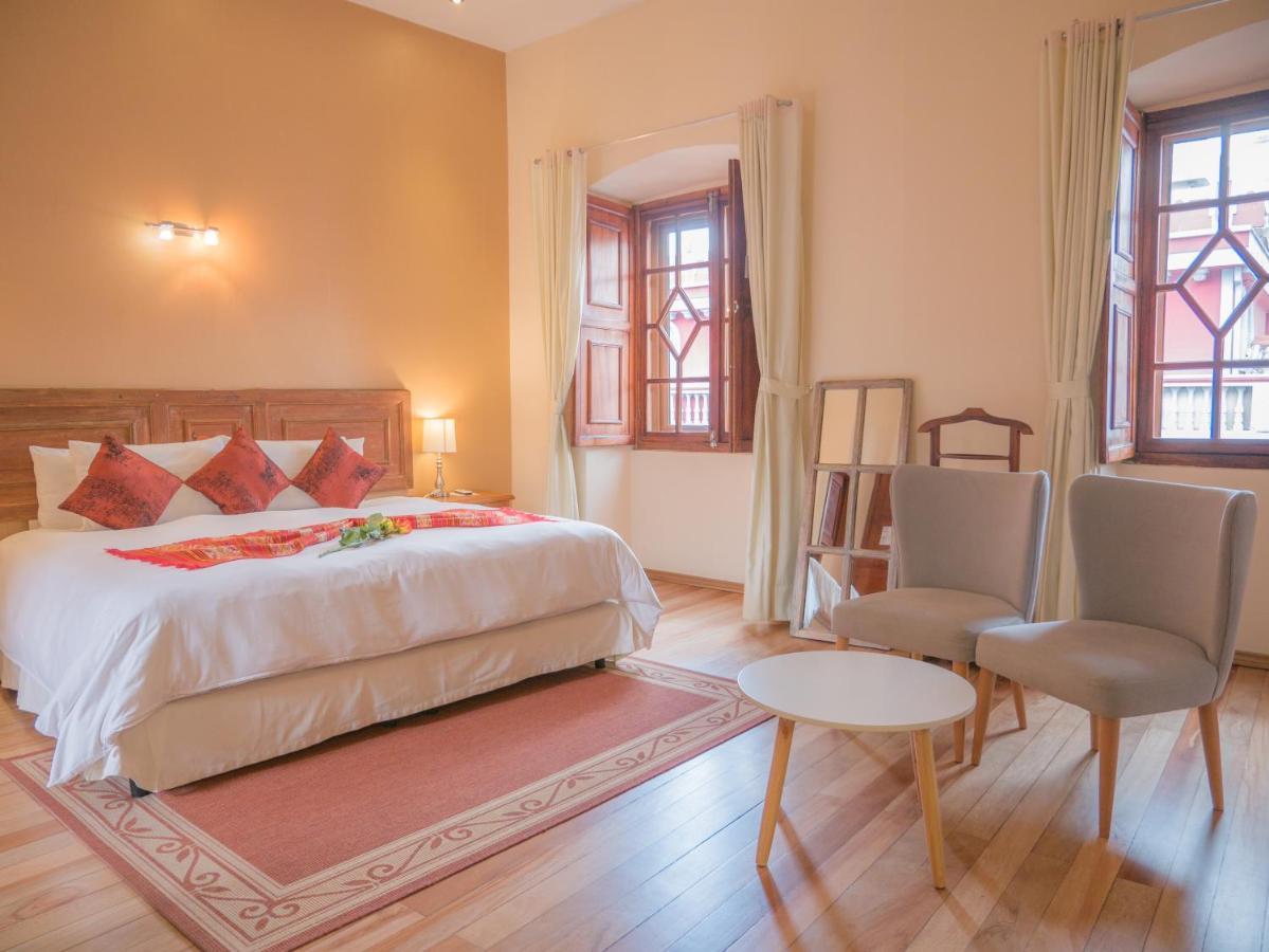 Casa El Eden Ξενοδοχείο Κίτο Εξωτερικό φωτογραφία