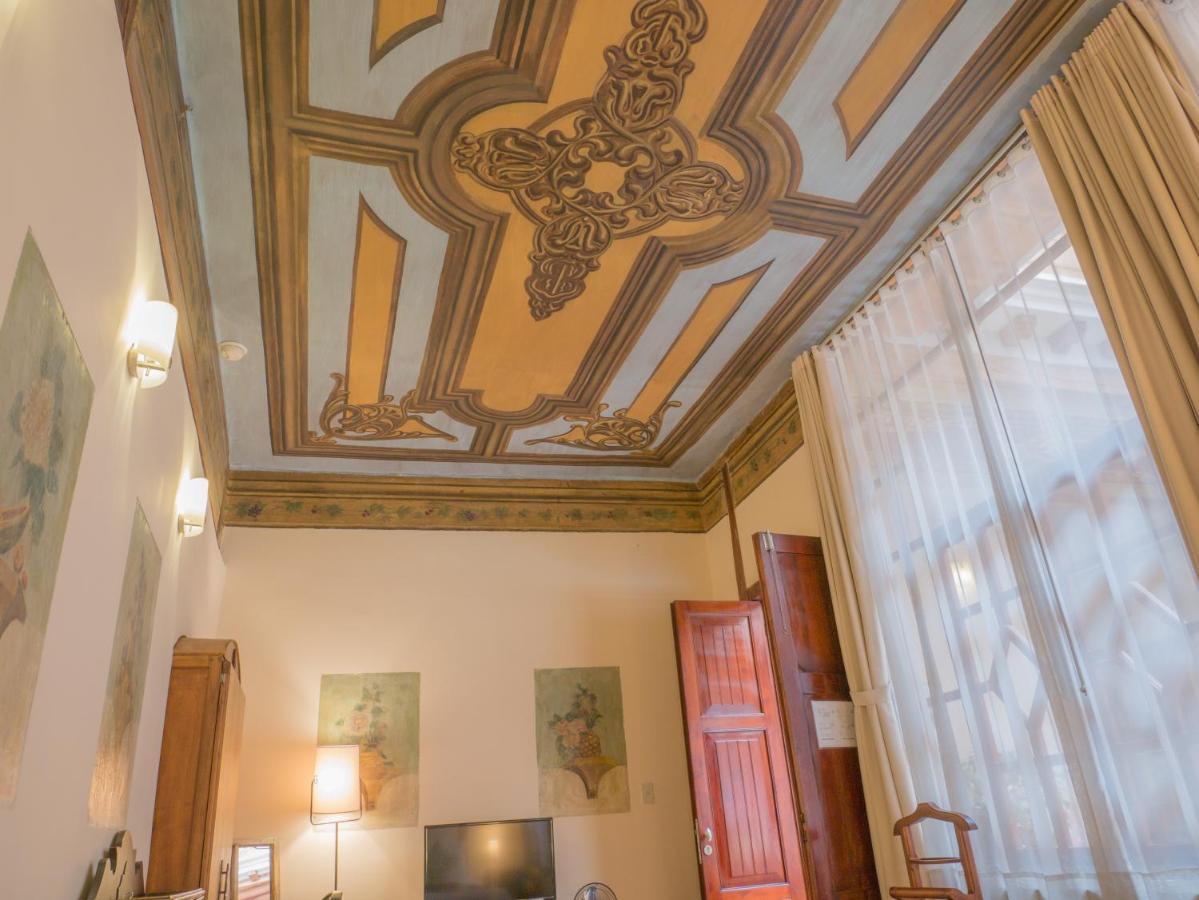 Casa El Eden Ξενοδοχείο Κίτο Εξωτερικό φωτογραφία
