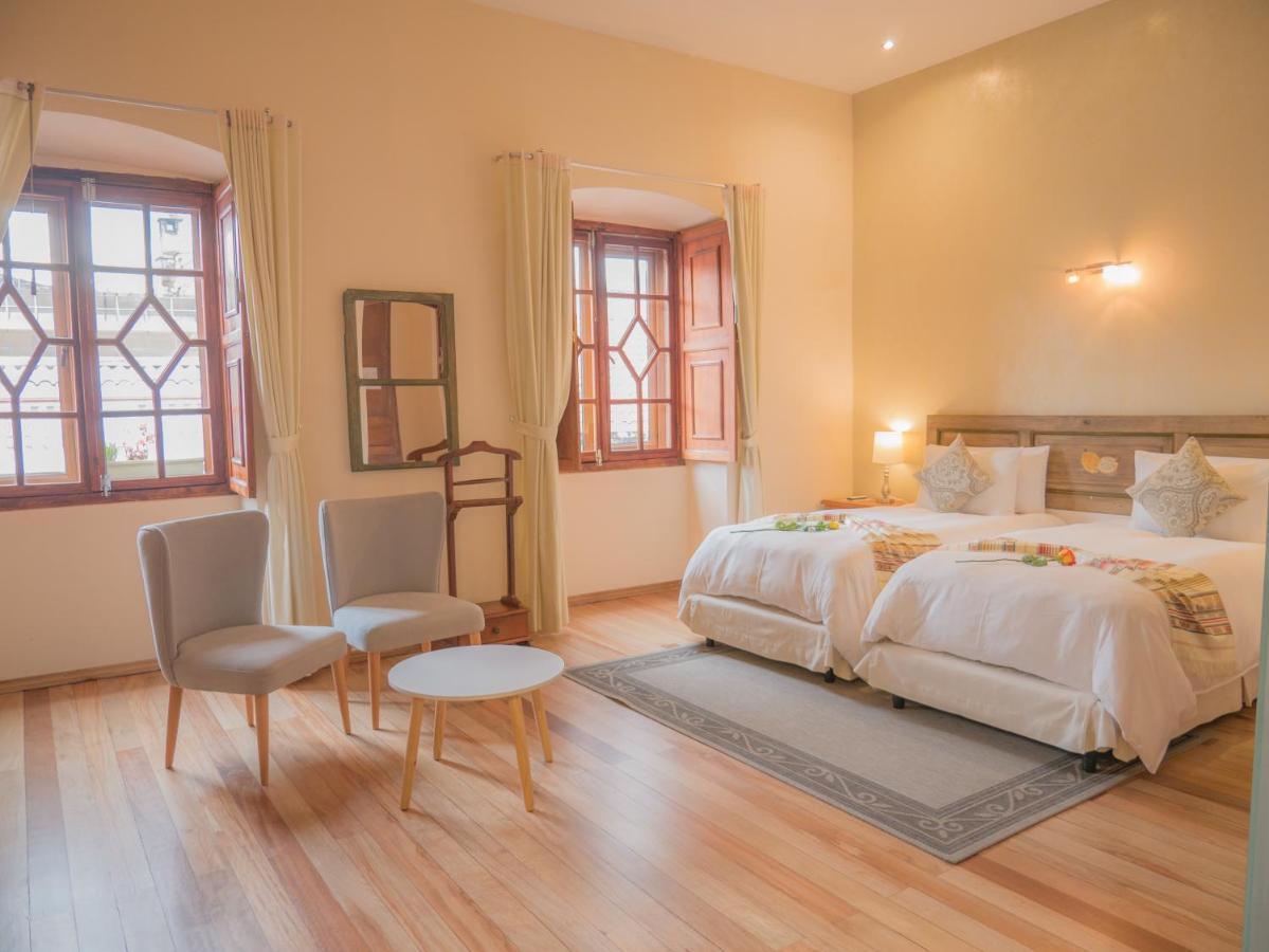 Casa El Eden Ξενοδοχείο Κίτο Δωμάτιο φωτογραφία