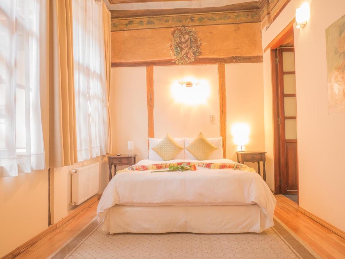 Casa El Eden Ξενοδοχείο Κίτο Δωμάτιο φωτογραφία