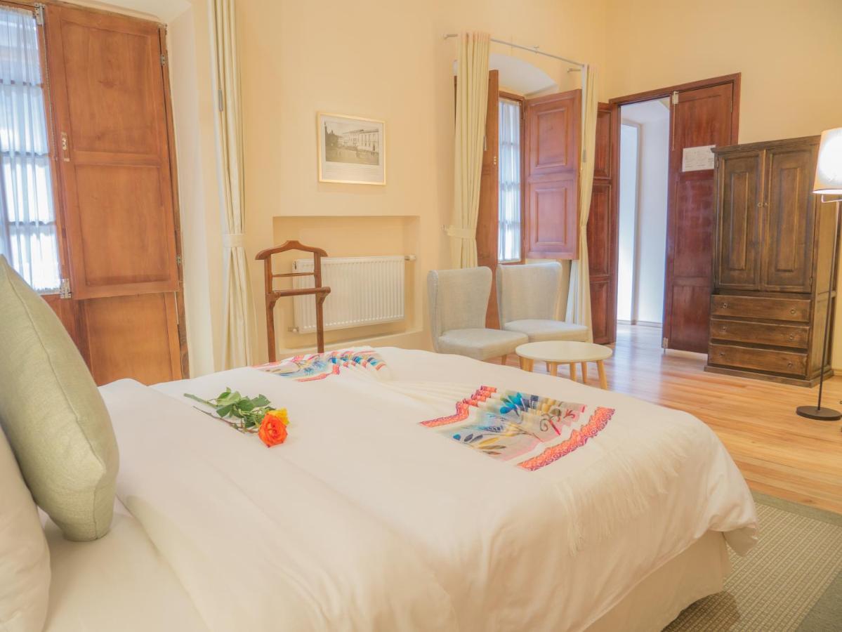 Casa El Eden Ξενοδοχείο Κίτο Εξωτερικό φωτογραφία
