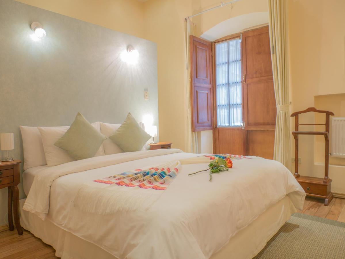 Casa El Eden Ξενοδοχείο Κίτο Εξωτερικό φωτογραφία