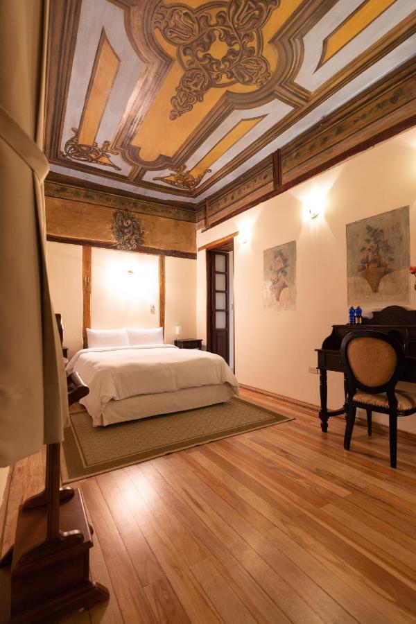 Casa El Eden Ξενοδοχείο Κίτο Εξωτερικό φωτογραφία