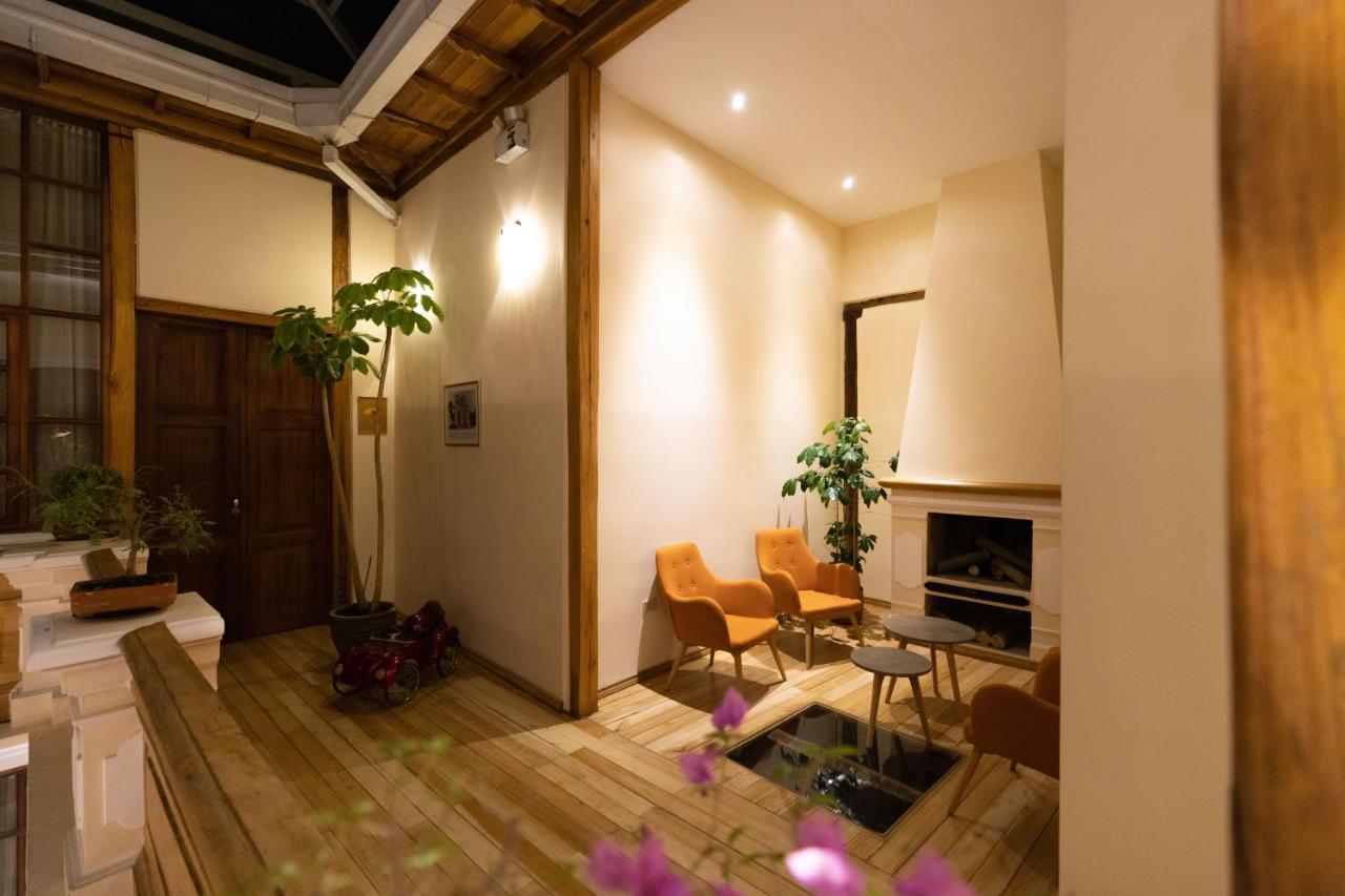 Casa El Eden Ξενοδοχείο Κίτο Εξωτερικό φωτογραφία