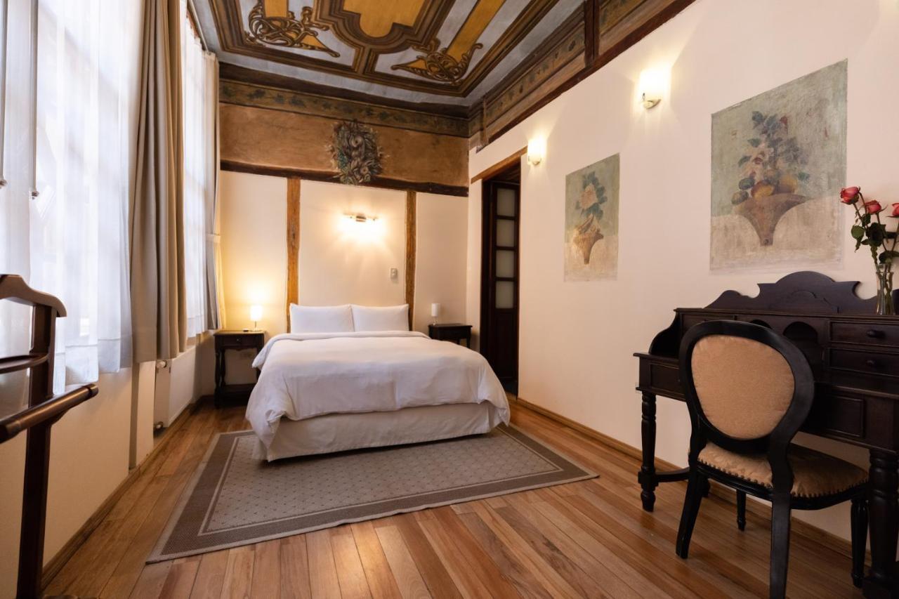 Casa El Eden Ξενοδοχείο Κίτο Εξωτερικό φωτογραφία