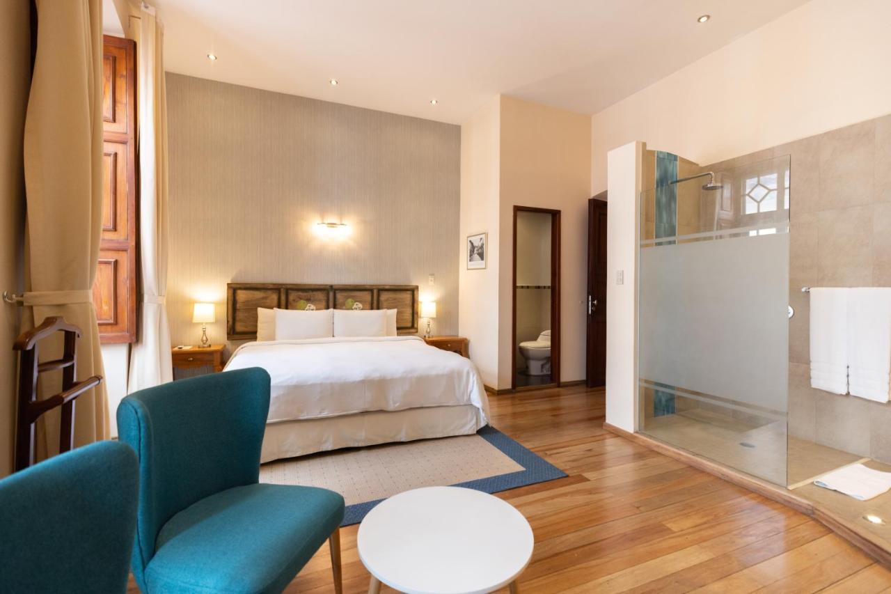 Casa El Eden Ξενοδοχείο Κίτο Εξωτερικό φωτογραφία