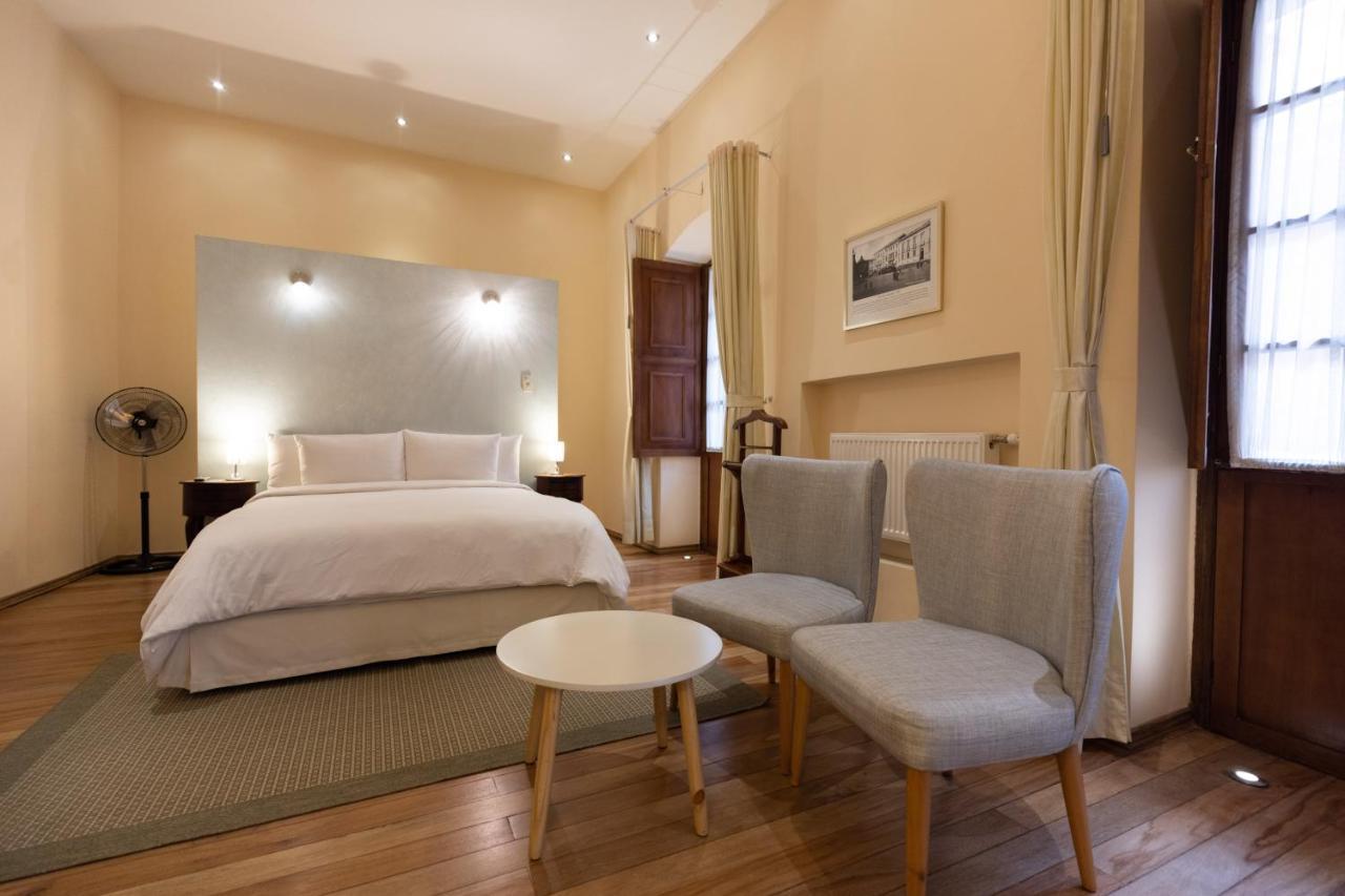Casa El Eden Ξενοδοχείο Κίτο Εξωτερικό φωτογραφία