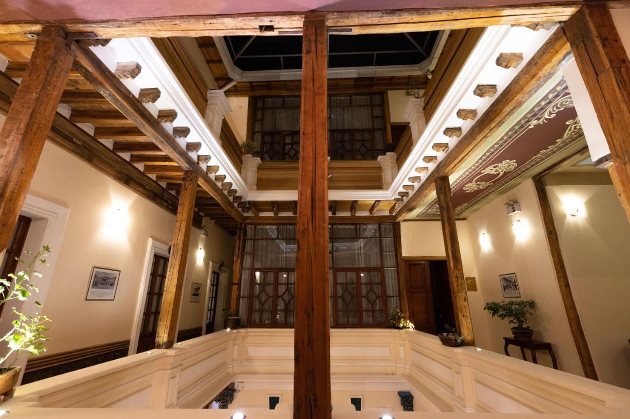 Casa El Eden Ξενοδοχείο Κίτο Εξωτερικό φωτογραφία