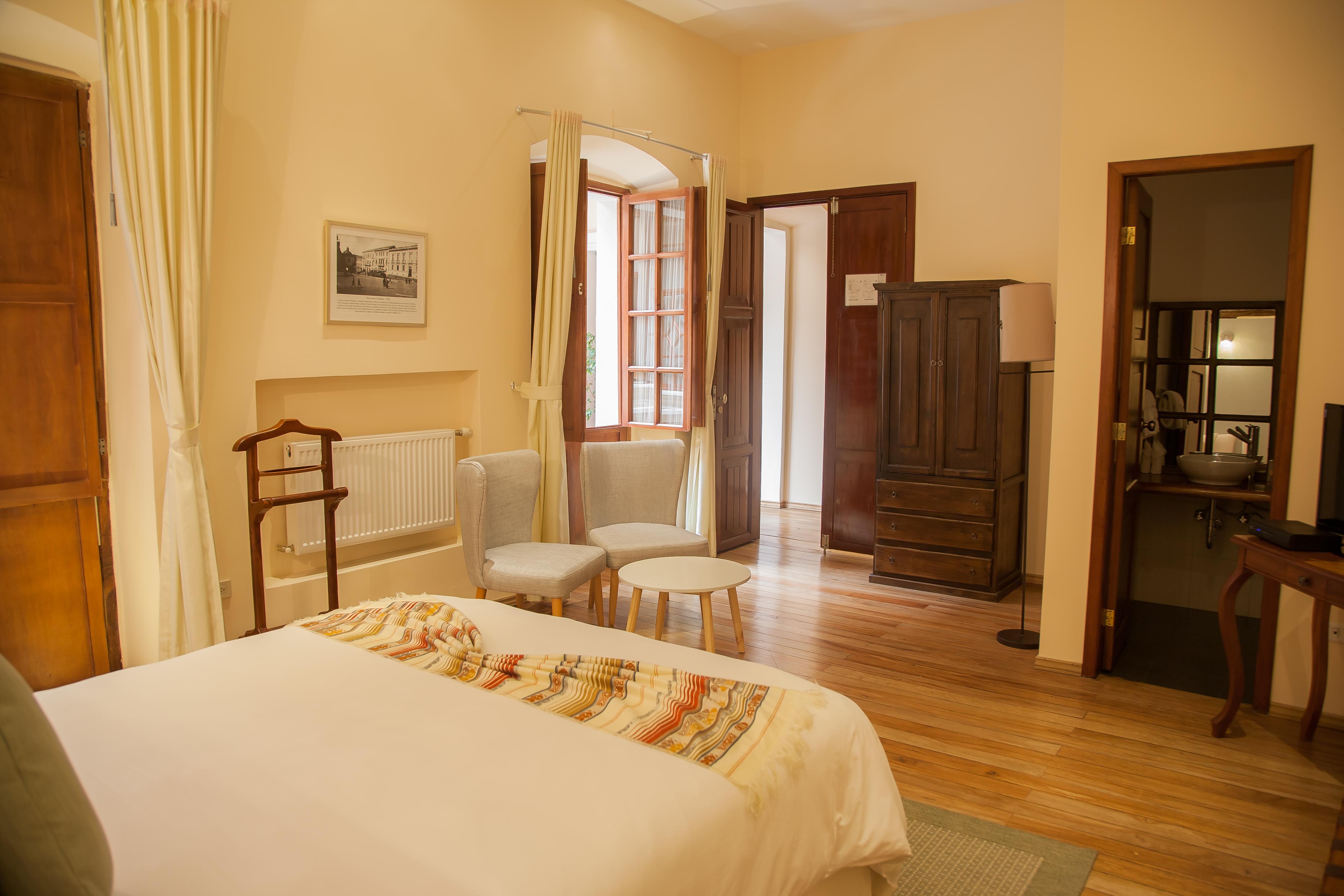 Casa El Eden Ξενοδοχείο Κίτο Εξωτερικό φωτογραφία