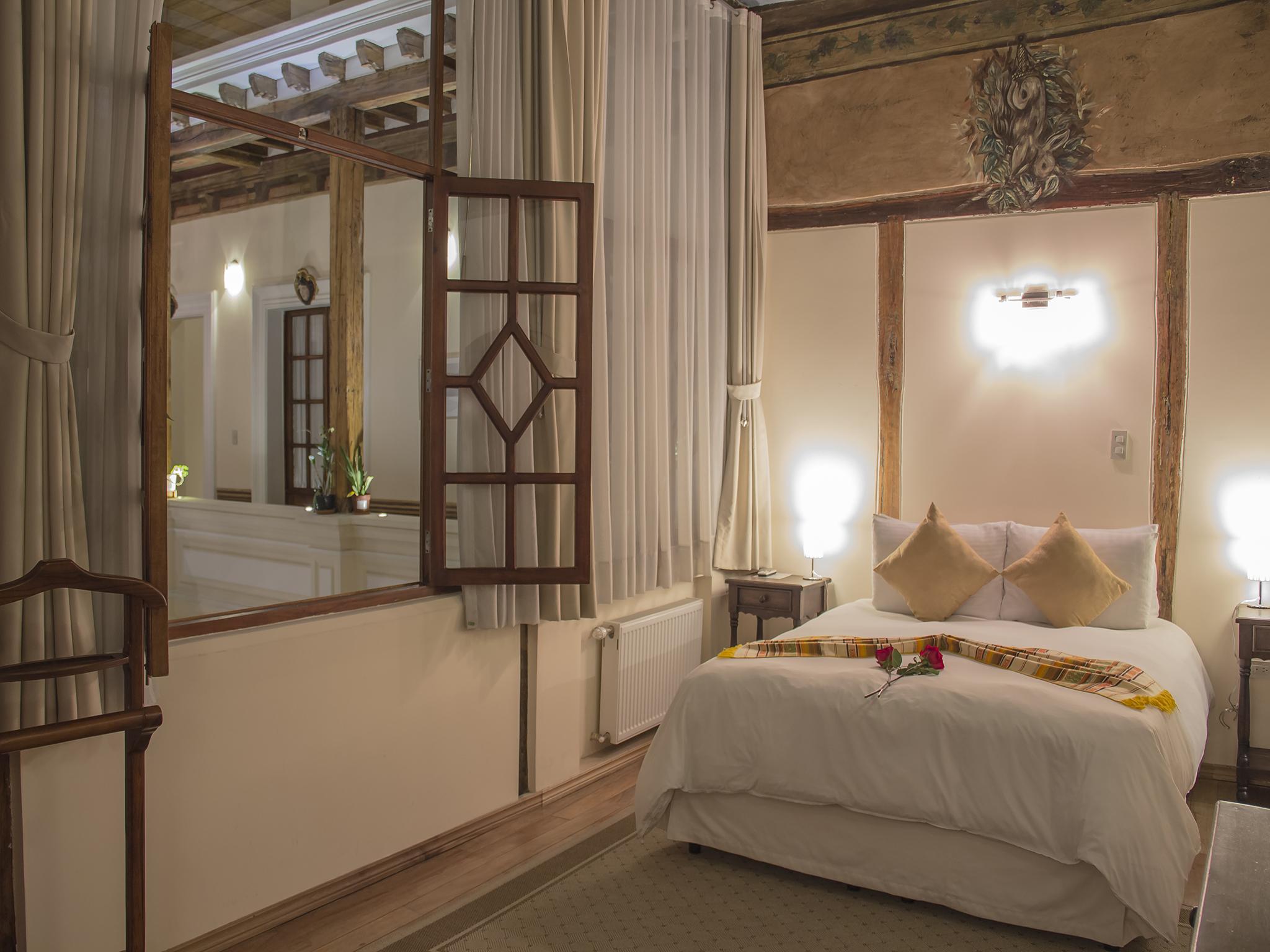 Casa El Eden Ξενοδοχείο Κίτο Εξωτερικό φωτογραφία