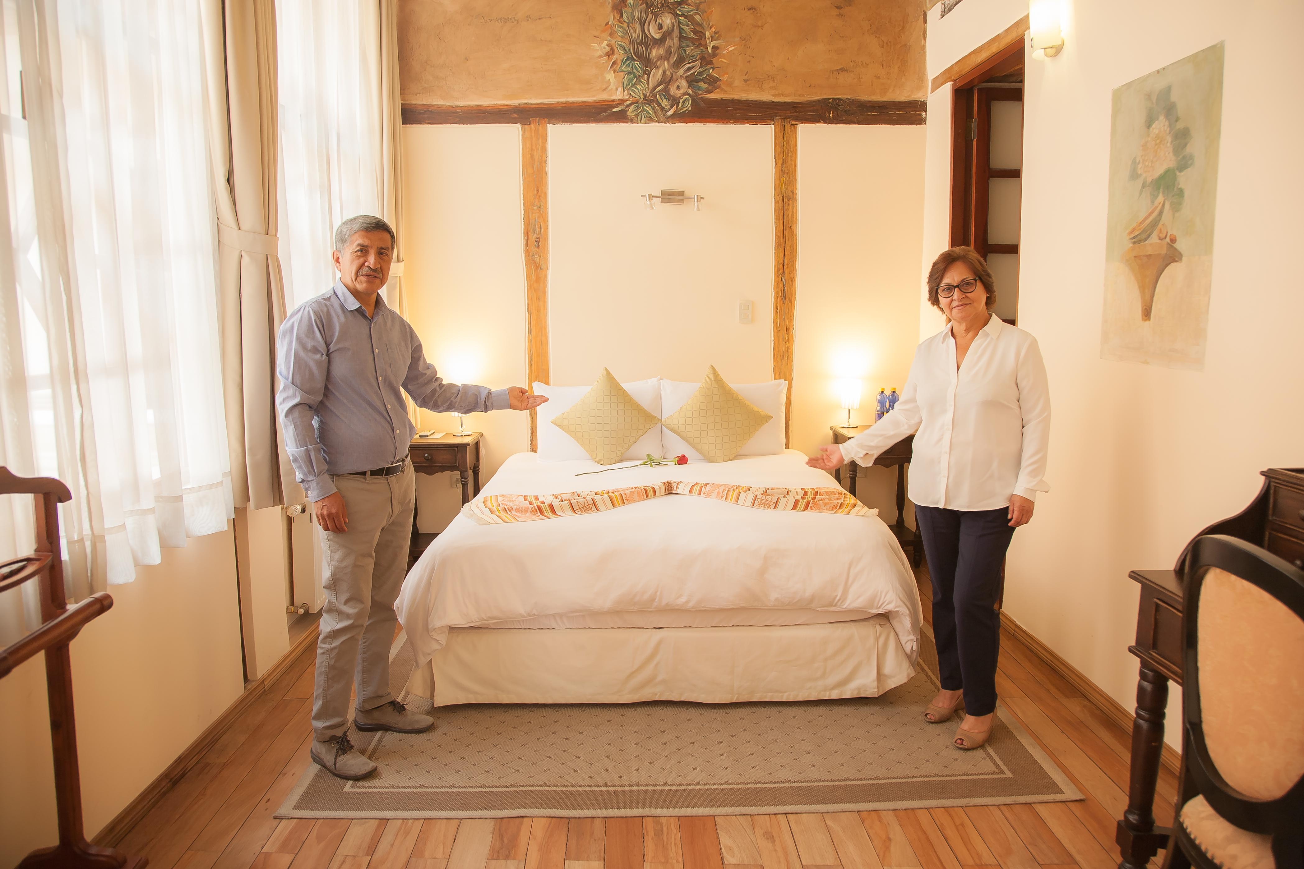 Casa El Eden Ξενοδοχείο Κίτο Εξωτερικό φωτογραφία