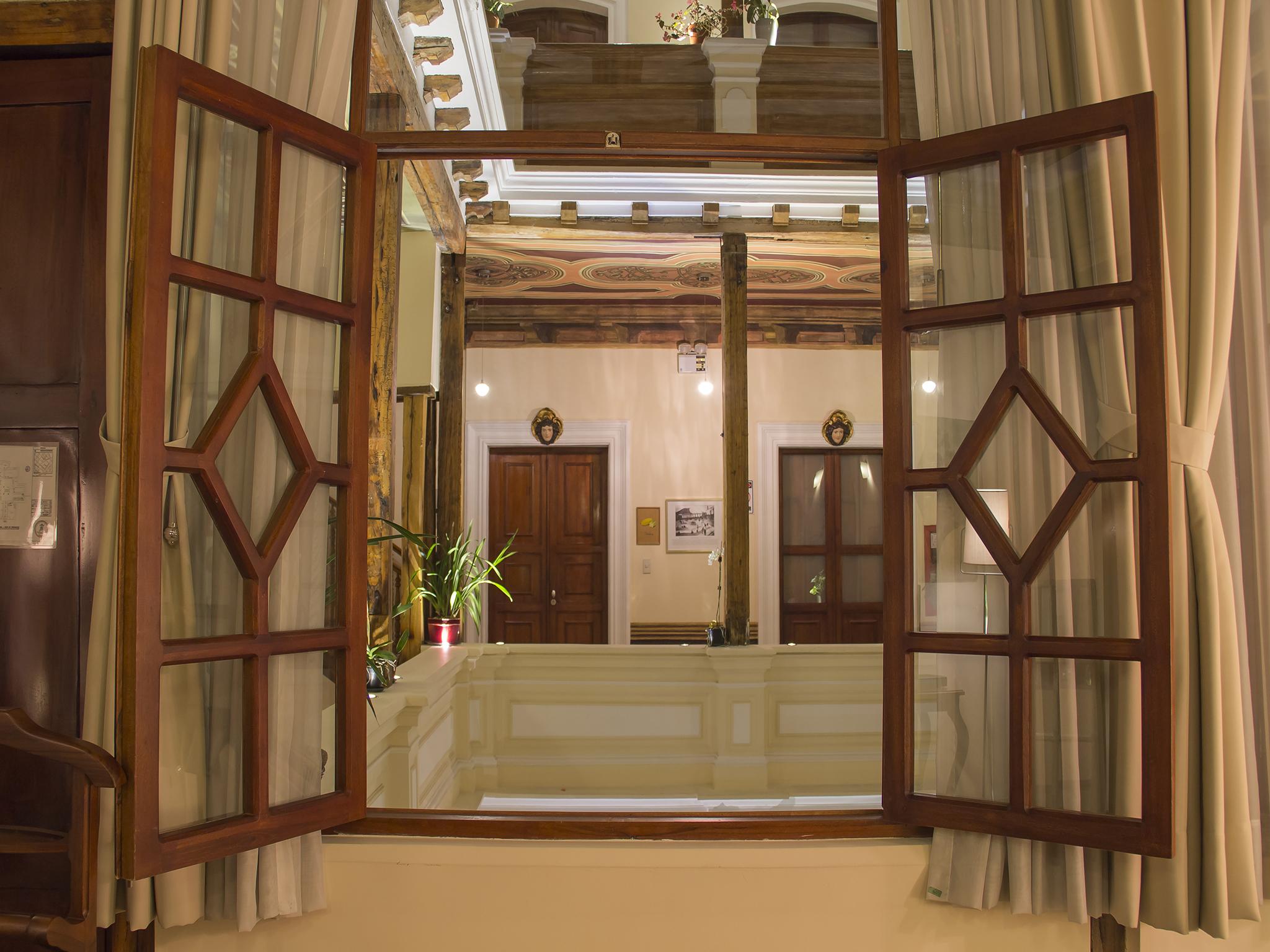 Casa El Eden Ξενοδοχείο Κίτο Εξωτερικό φωτογραφία