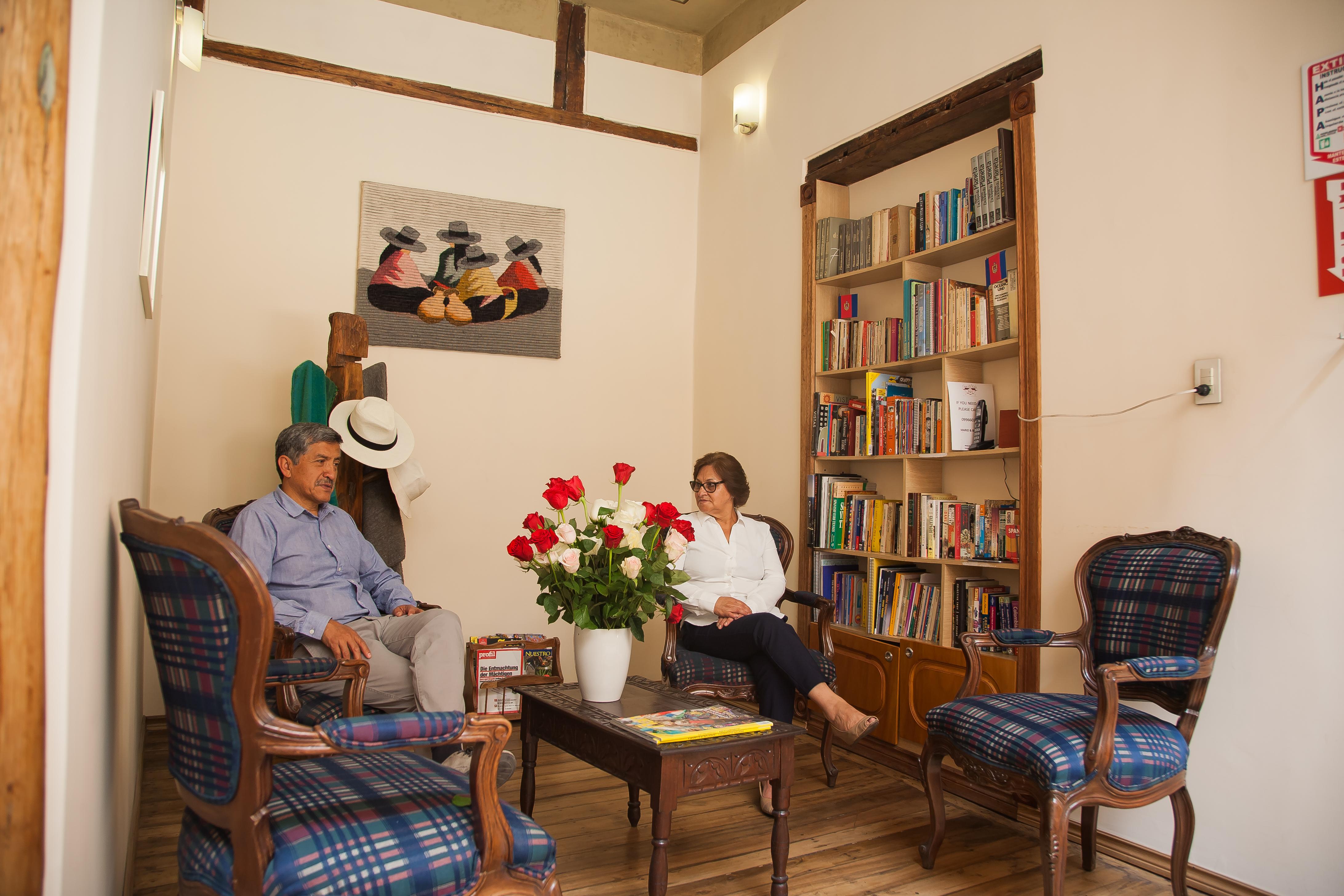 Casa El Eden Ξενοδοχείο Κίτο Εξωτερικό φωτογραφία