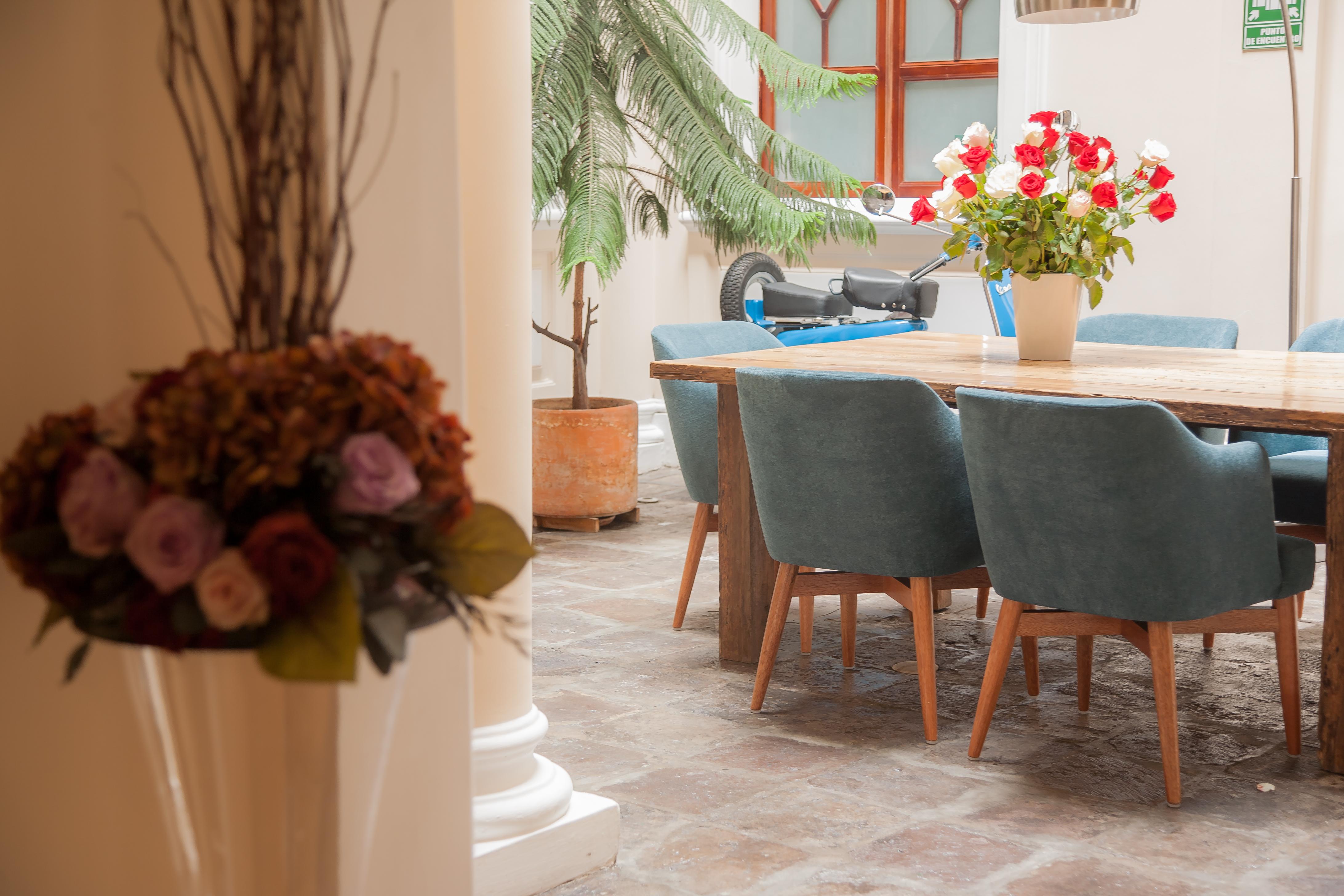 Casa El Eden Ξενοδοχείο Κίτο Εξωτερικό φωτογραφία
