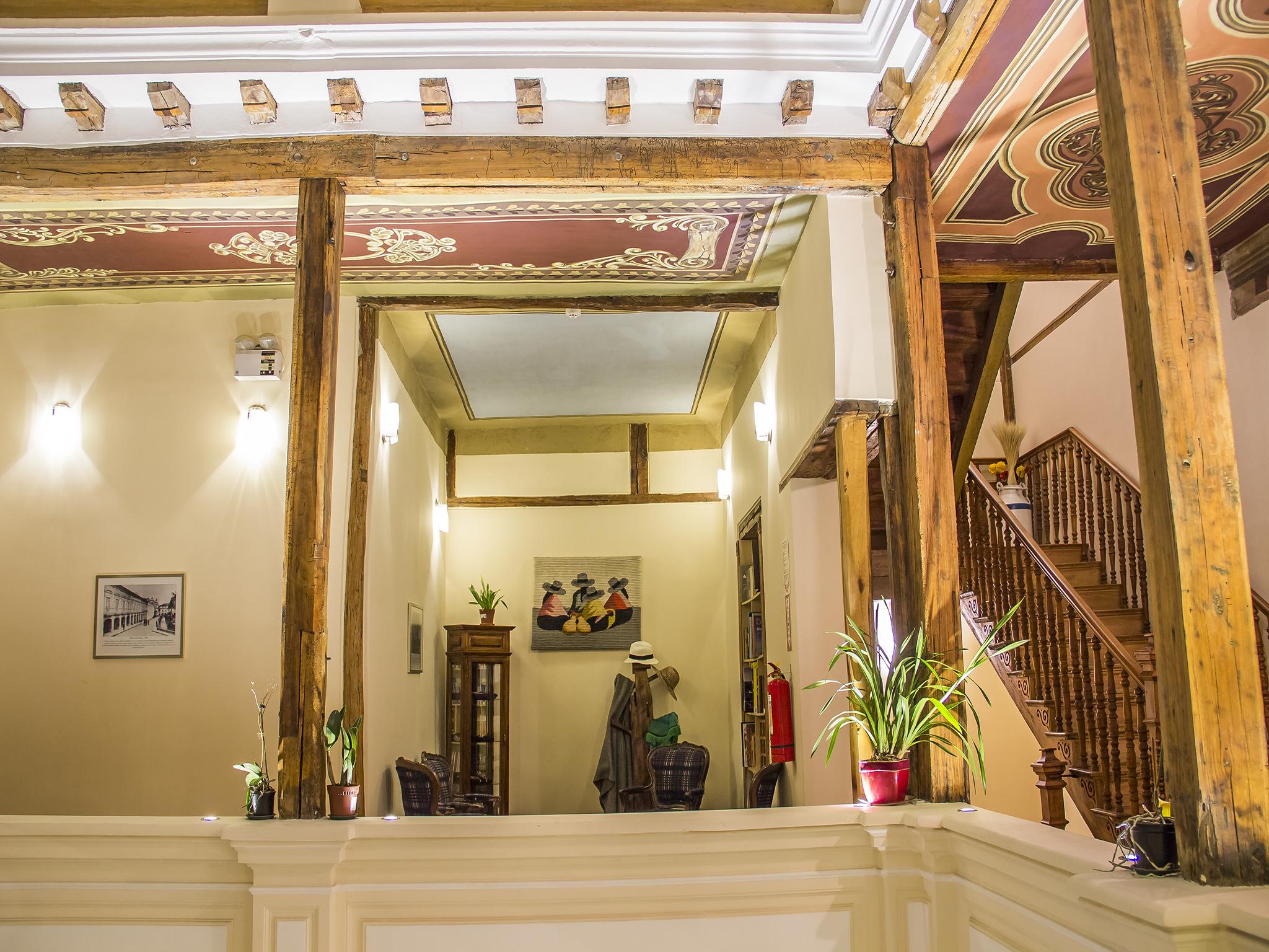 Casa El Eden Ξενοδοχείο Κίτο Εξωτερικό φωτογραφία