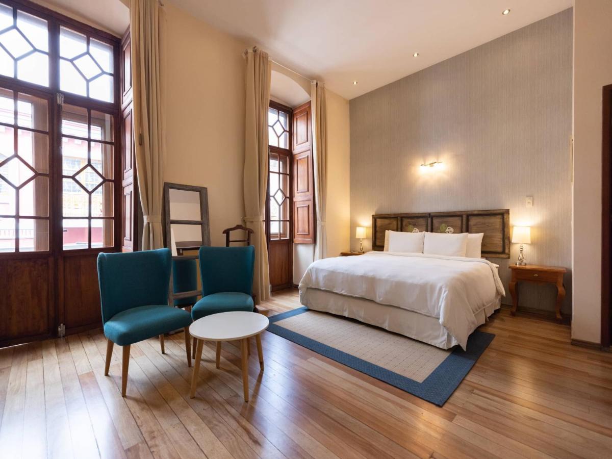 Casa El Eden Ξενοδοχείο Κίτο Εξωτερικό φωτογραφία
