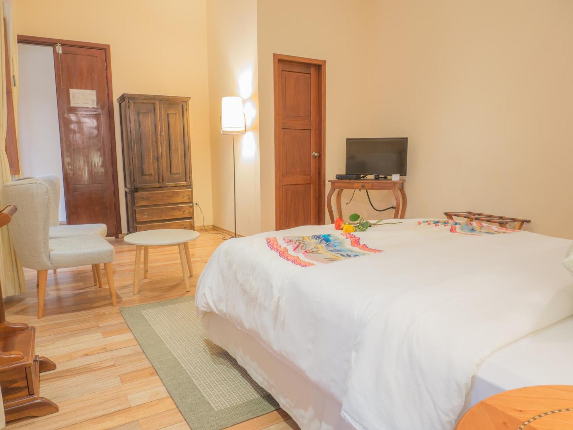 Casa El Eden Ξενοδοχείο Κίτο Δωμάτιο φωτογραφία