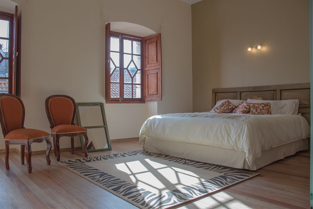 Casa El Eden Ξενοδοχείο Κίτο Εξωτερικό φωτογραφία