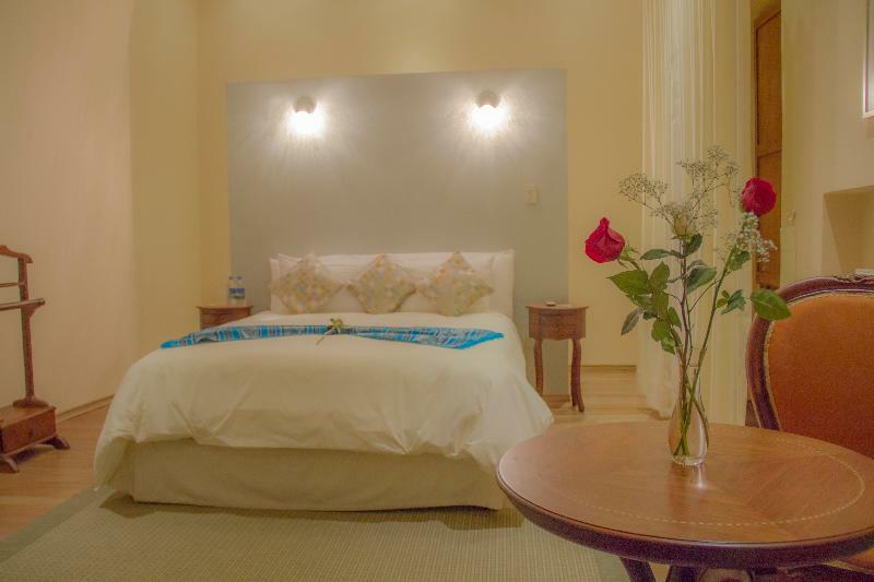 Casa El Eden Ξενοδοχείο Κίτο Εξωτερικό φωτογραφία